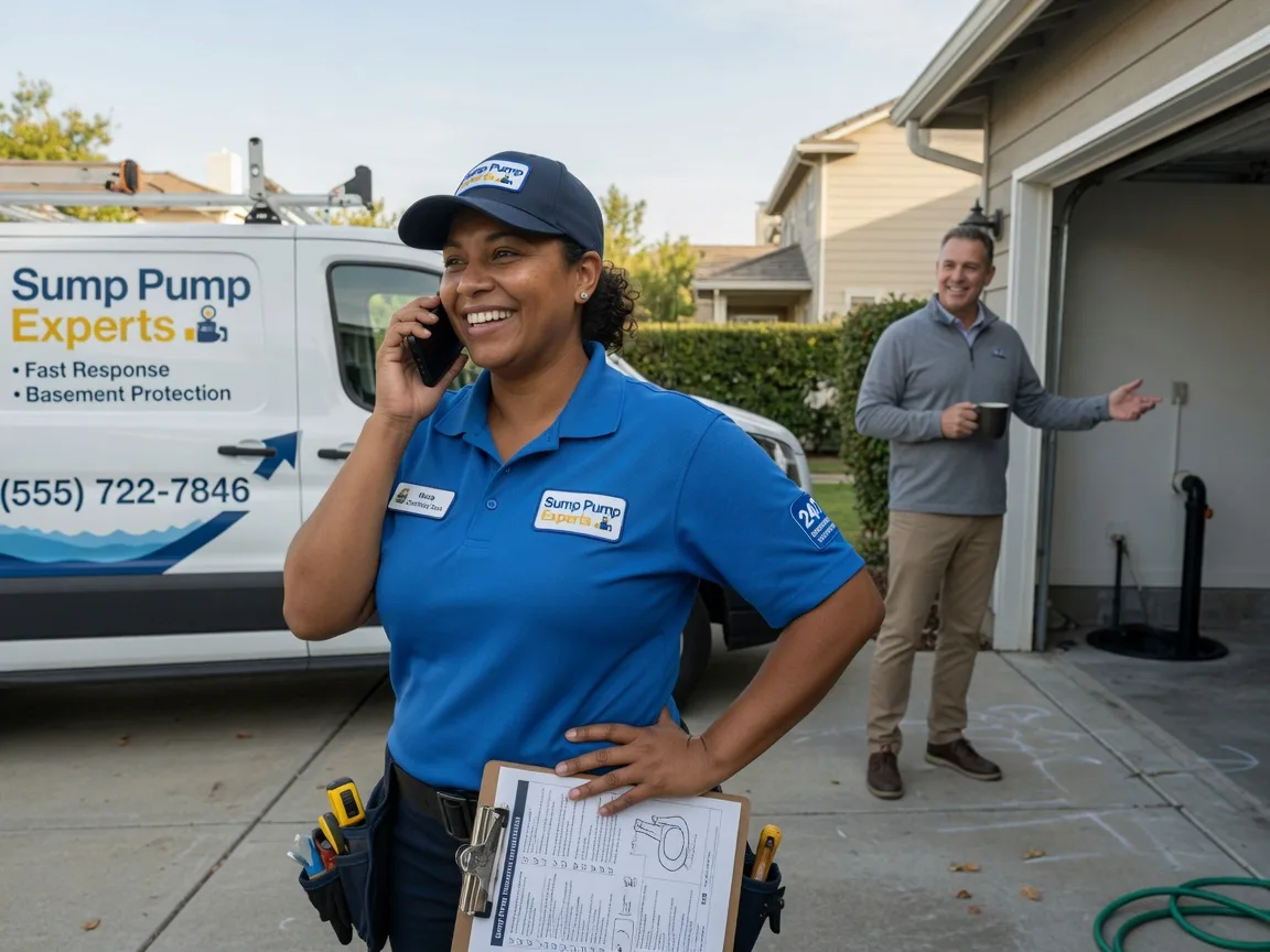 Sump Pump Repair Prospect Park, PA FAQs