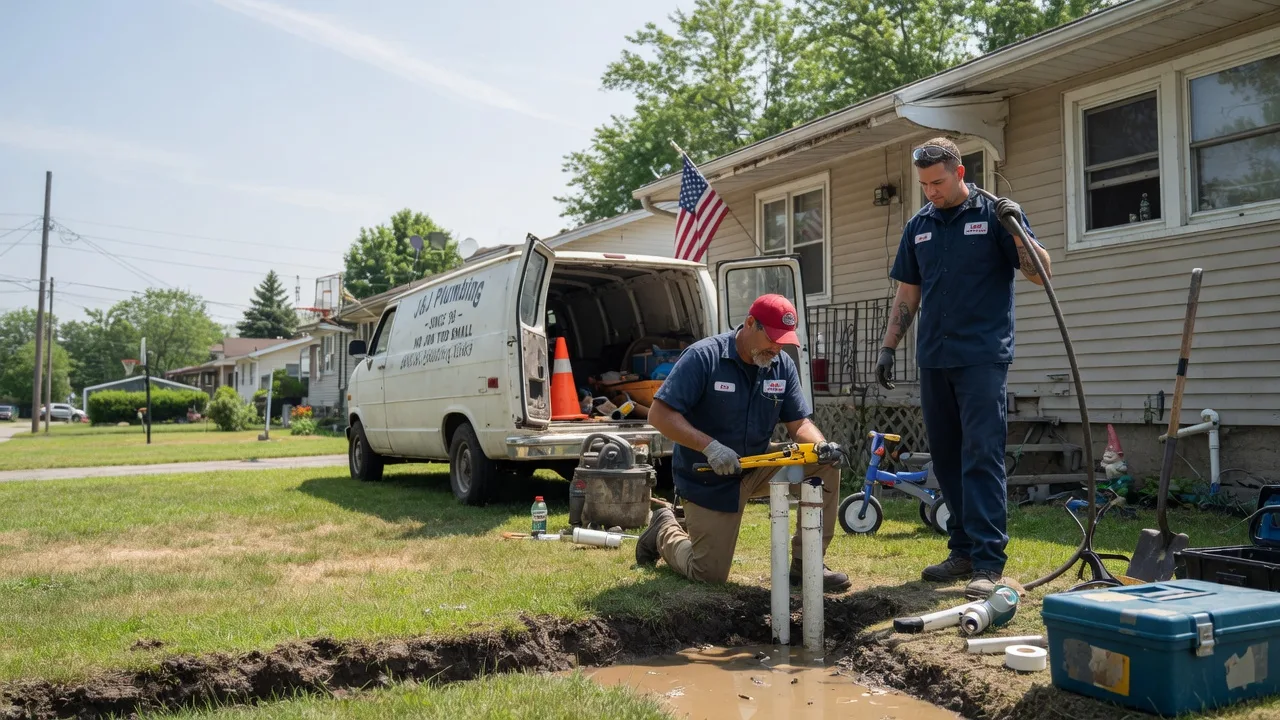 Sump Pump Repair in Prospect Park, PA near me